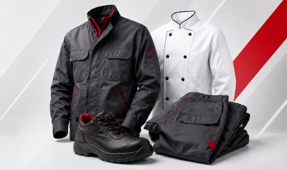 Ventajas de comprar en vestuario de trabajo